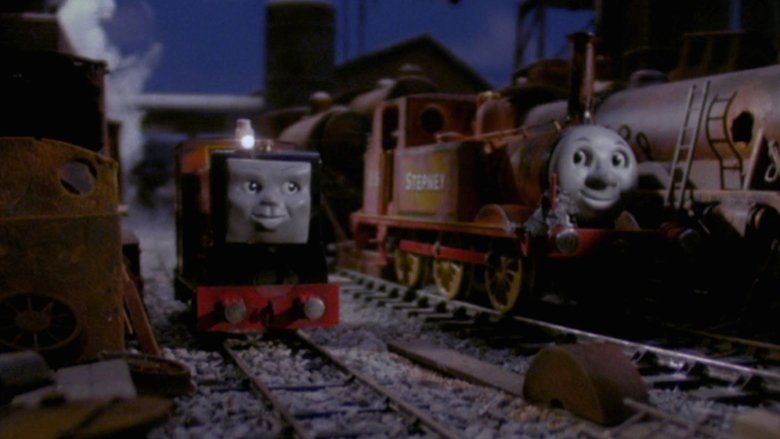 Thomas & Friends: Rusty to the Rescue