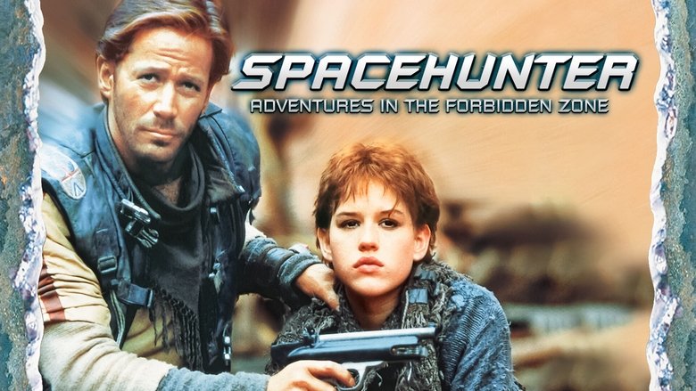 Le Guerrier de l'espace : Aventures en zone interdite