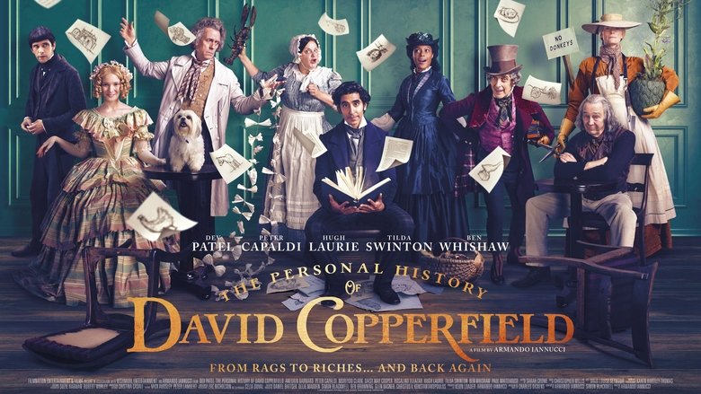 L'Histoire personnelle de David Copperfield