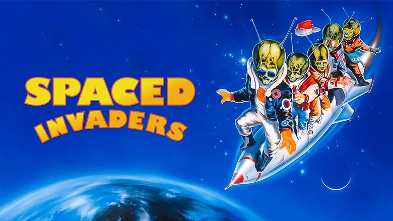 Spaced Invaders