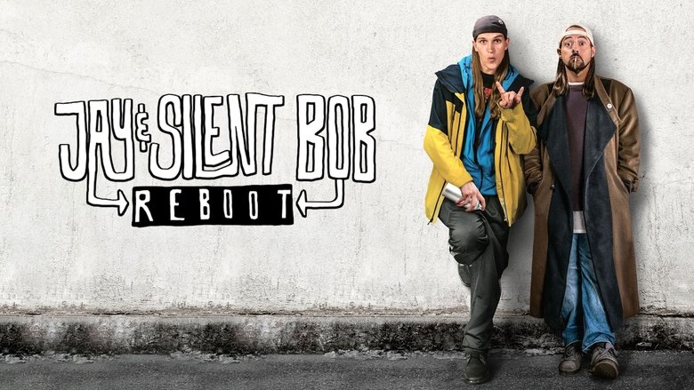 Jay and Silent Bob Reboot