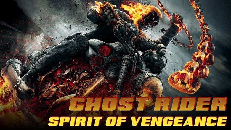 Ghost Rider : L'Esprit de vengeance