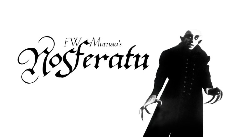 Nosferatu. Symfonia grozy