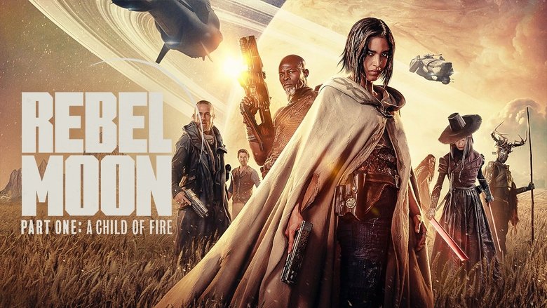 Rebel Moon – Part One: A Child of Fire