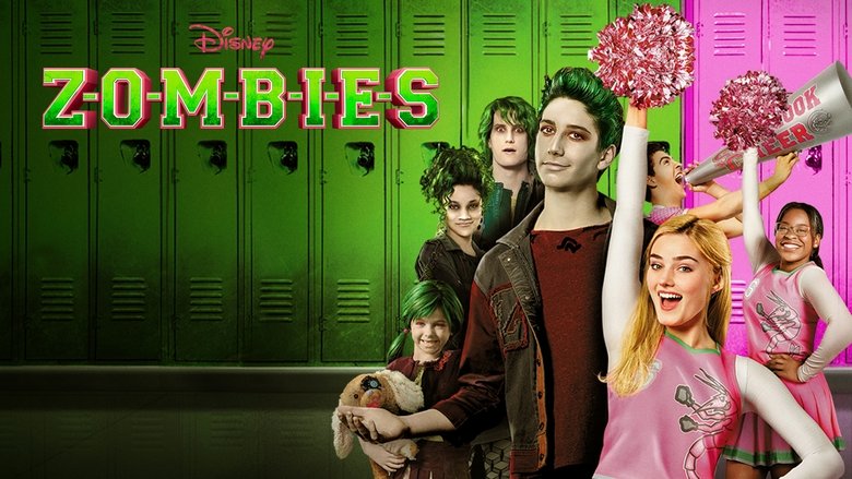 Z-O-M-B-I-E-S