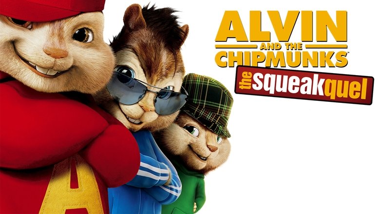Alvin en de Chipmunks II - The Squeakquel