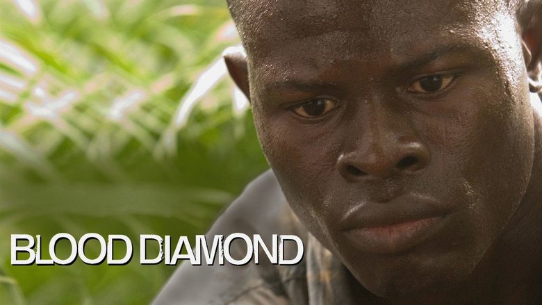 Blood Diamond - Diamanti di sangue