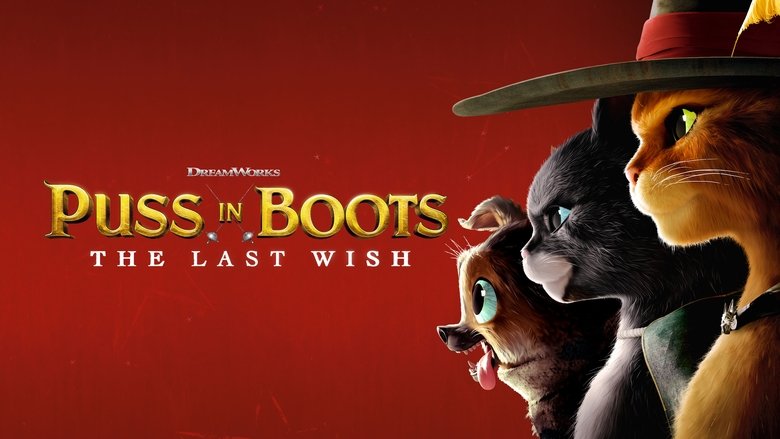 El Gato con Botas: El último deseo