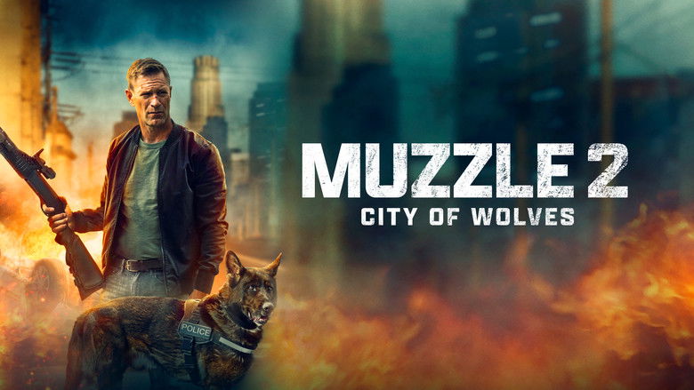 Muzzle: City of Wolves