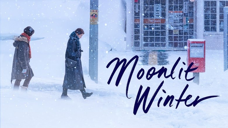 Moonlit Winter