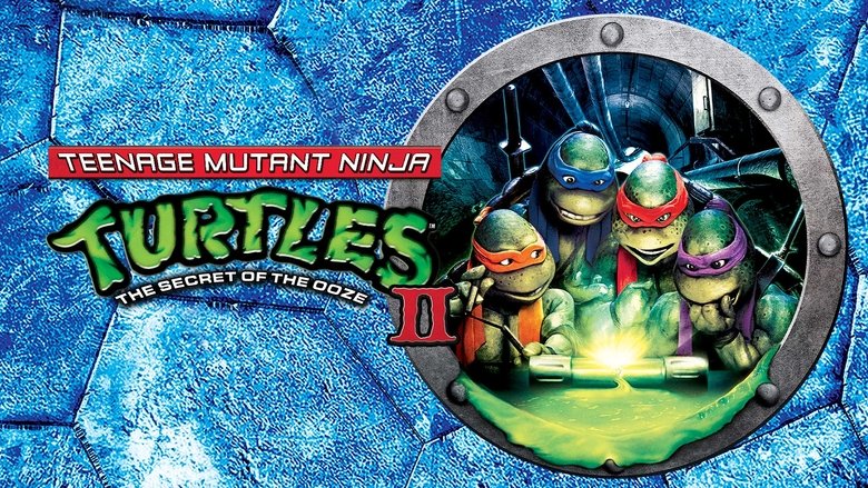 Ninja Kaplumbağalar 2: Sızıntının Esrarı