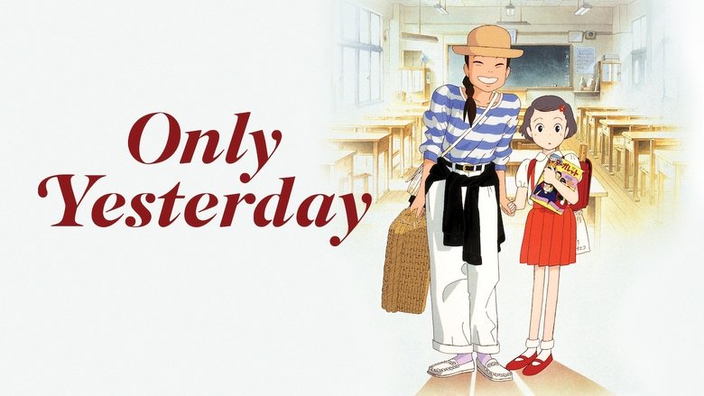 Tränen der Erinnerung - Only Yesterday