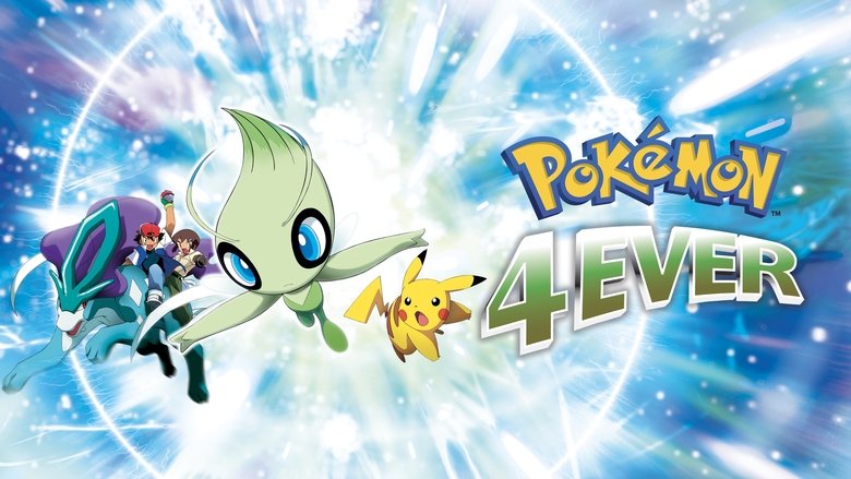 Pokémon 4Ever: Celebi - stem van het woud