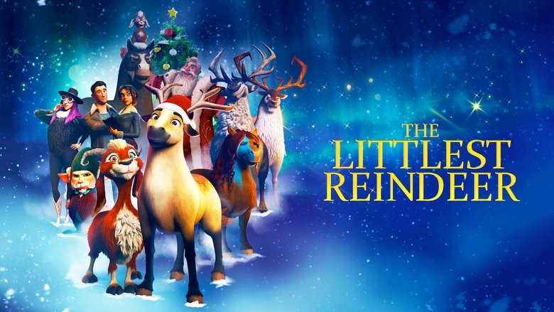 Elliot: The Littlest Reindeer