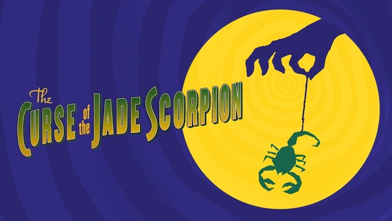 Im Bann des Jade Skorpions