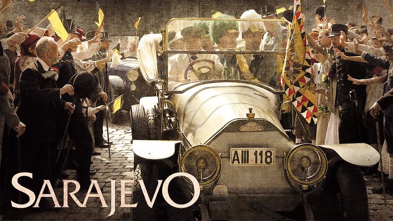 Das Attentat - Sarajevo 1914