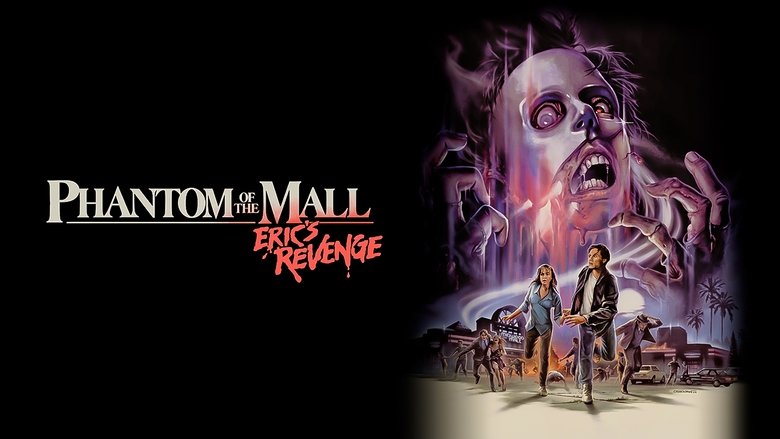 Phantom of the Mall: Eric's Revenge