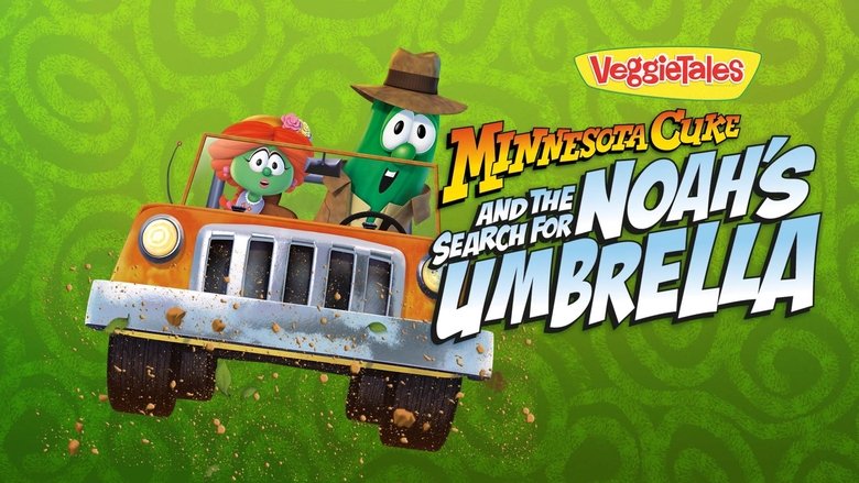 VeggieTales: Minnesota Cuke and the Search for Noah's Umbrella
