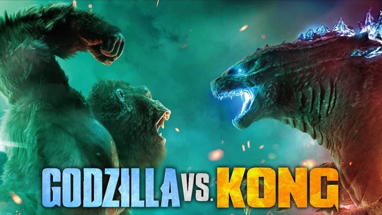 Godzilla vs. Kong