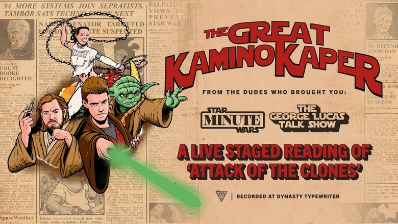 The Great Kamino Kaper