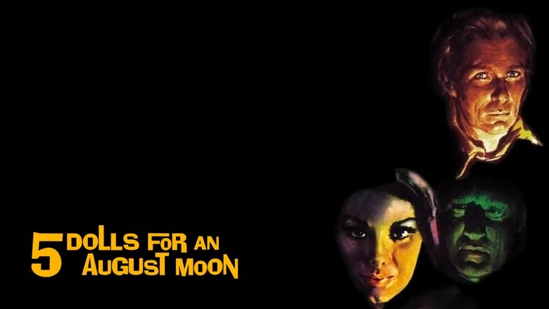 5 bambole per la luna d'agosto