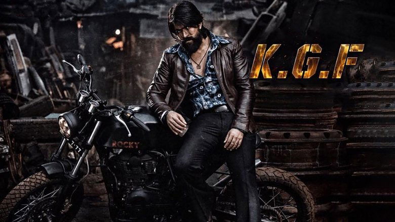 K.G.F : Chapter 1