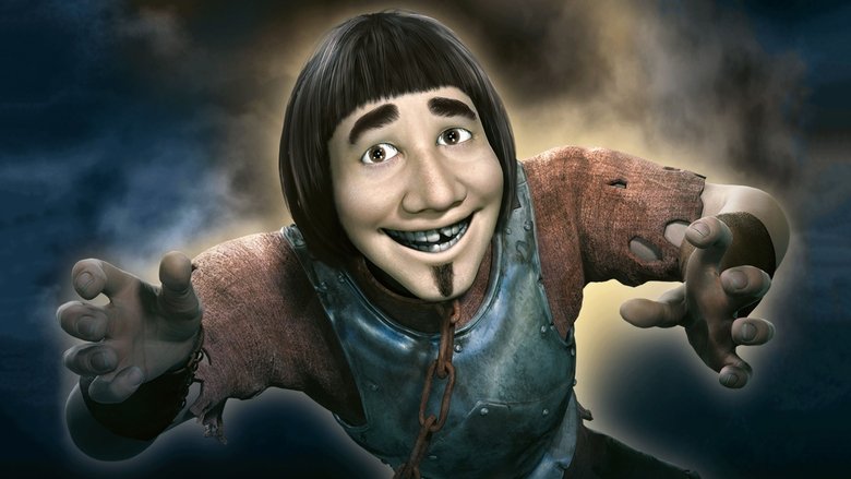 Hui Buh - Zámecké strašidlo