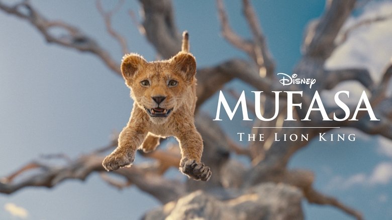 Mufasa: Lejonkungen