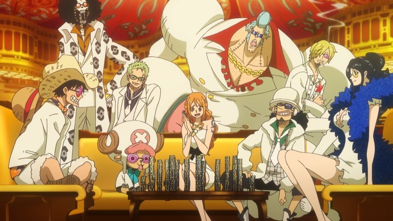 One Piece Gold - Il film