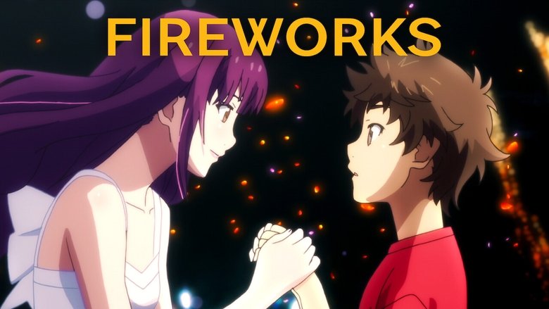 Fireworks: vanno visti di lato o dal basso?