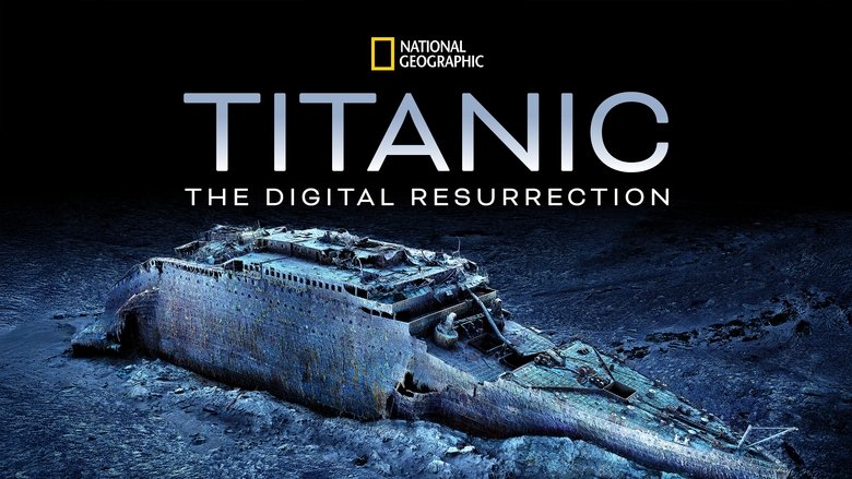 Titanic: La resurrección digital