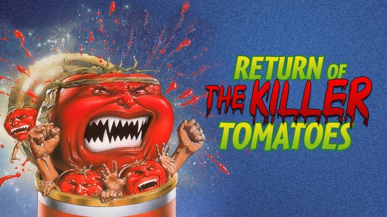 Il ritorno dei pomodori assassini