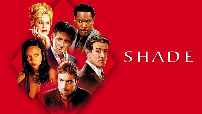 Shade - Nos Bastidores do Jogo