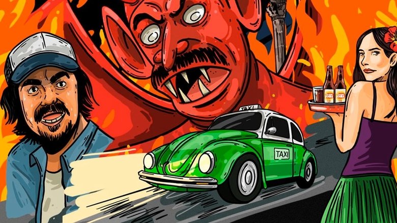 El vocho del averno