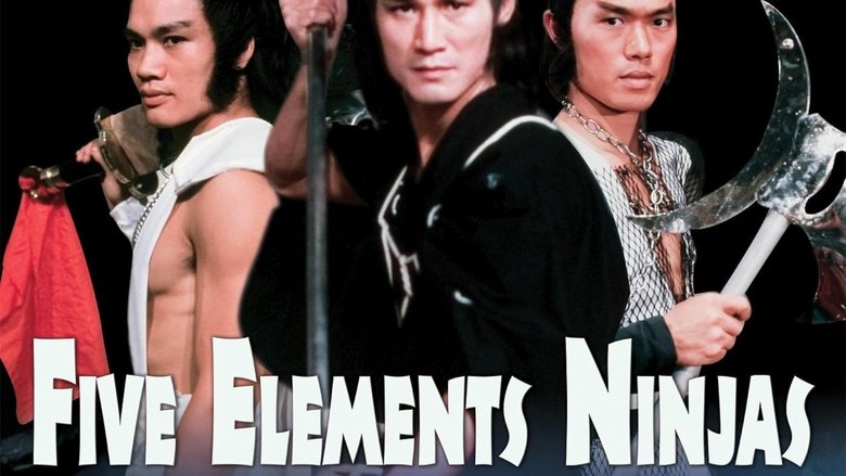 Five Element Ninjas