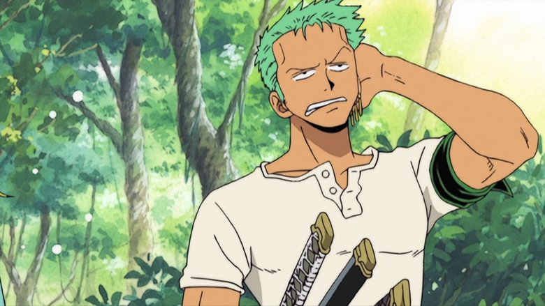 One Piece - Un tesoro grande un sogno