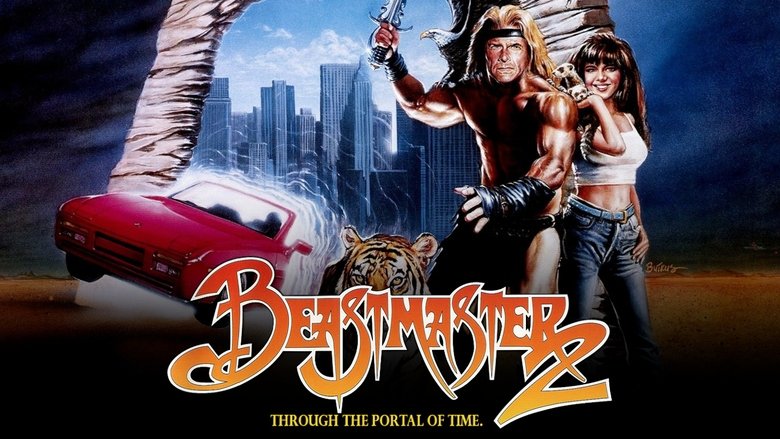 Beastmaster 2 - Der Zeitspringer