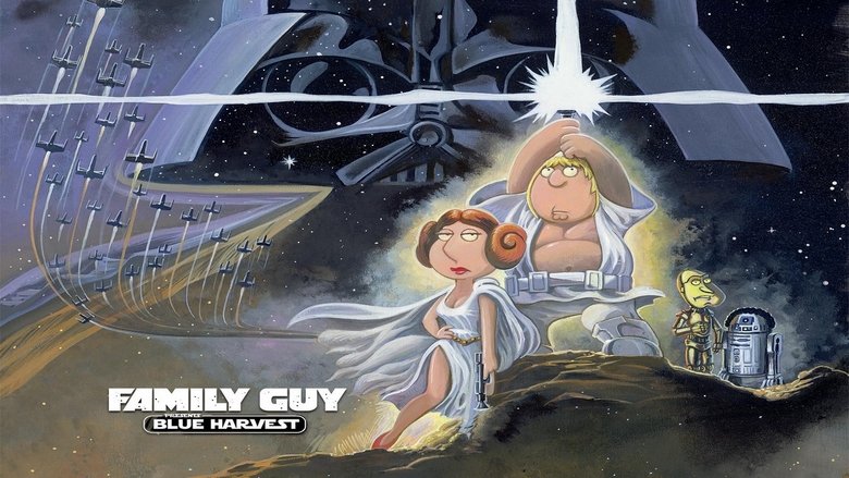Padre de familia presenta Blue Harvest