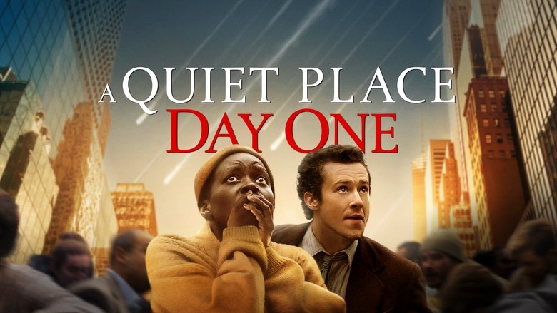 A Quiet Place: Tag Eins