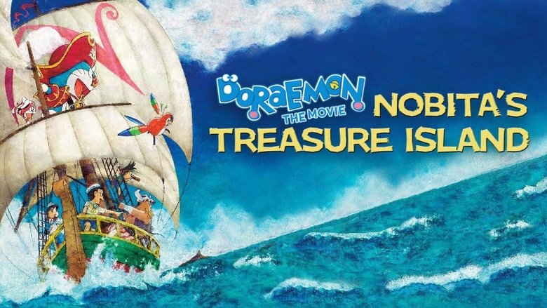 Doraemon e a Ilha do Tesouro