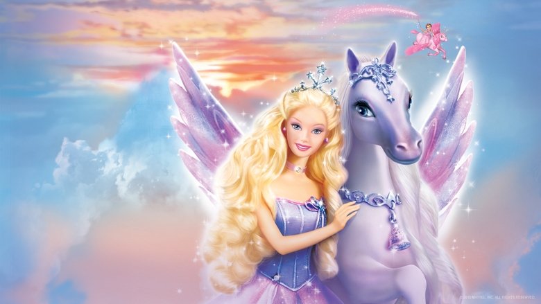 Barbie a kouzlo pegasu