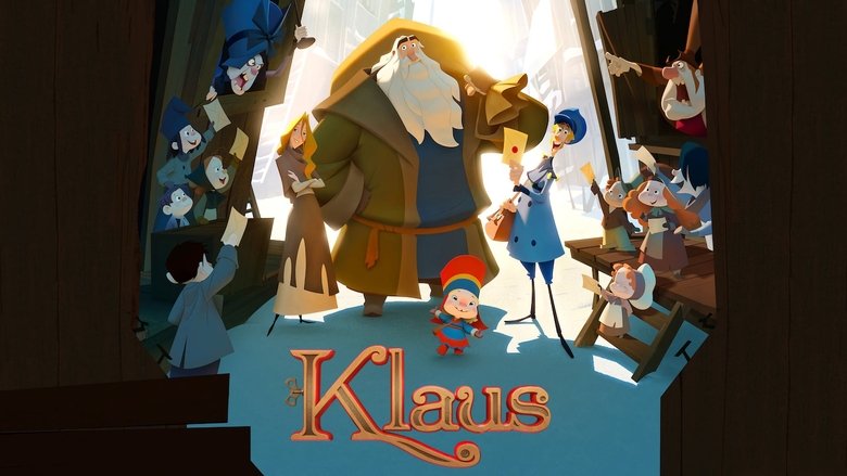 Klaus - A karácsony titkos története