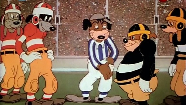 Il football americano strampalato