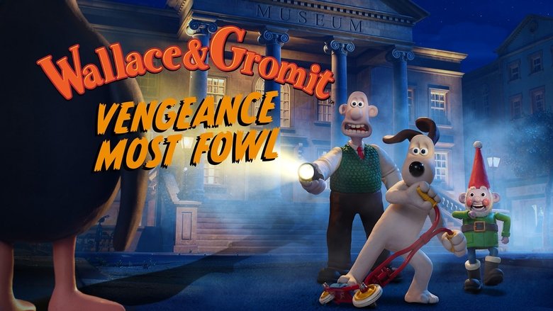 Wallace i Gromit: Zemsta pingwina