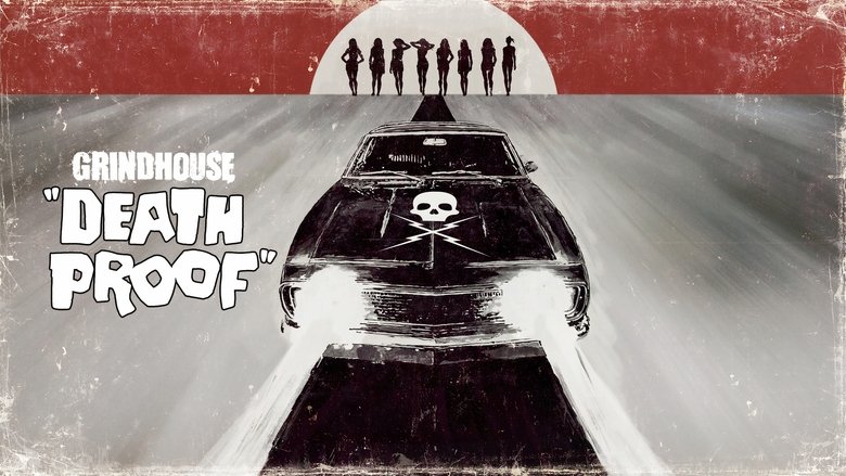 Grindhouse: Halálbiztos