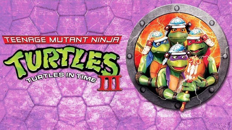 Teenage Mutant Ninja Turtles III