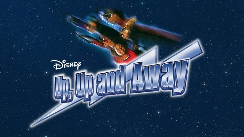 Up, Up, and Away