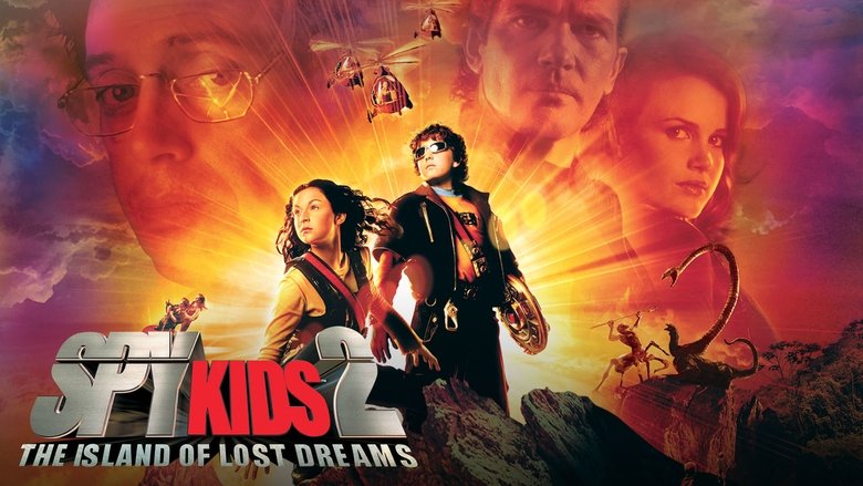 Spy Kids 2: The Island of Lost Dreams
