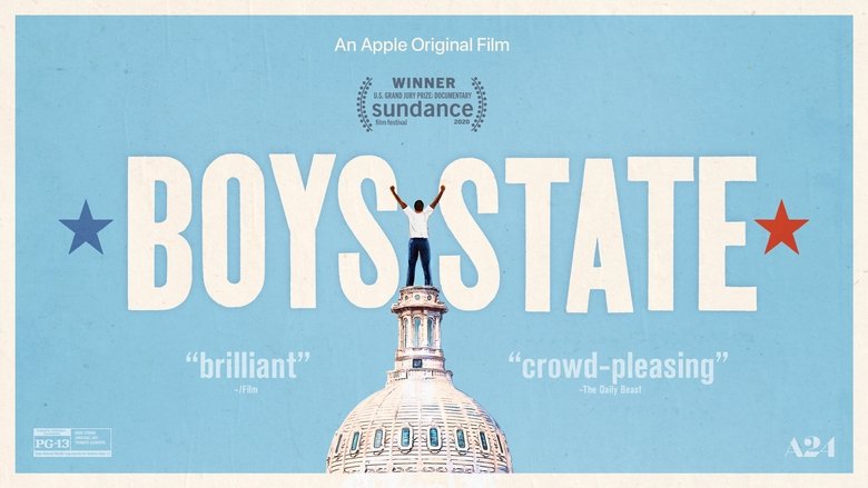 '보이즈 스테이트' - Boys State