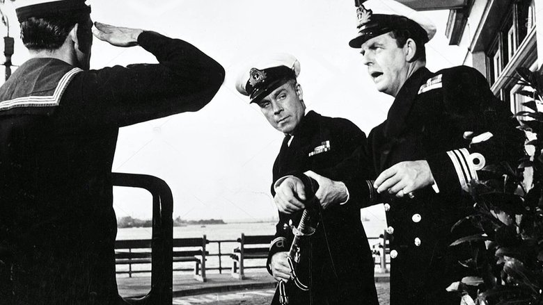 Carry On Admiral